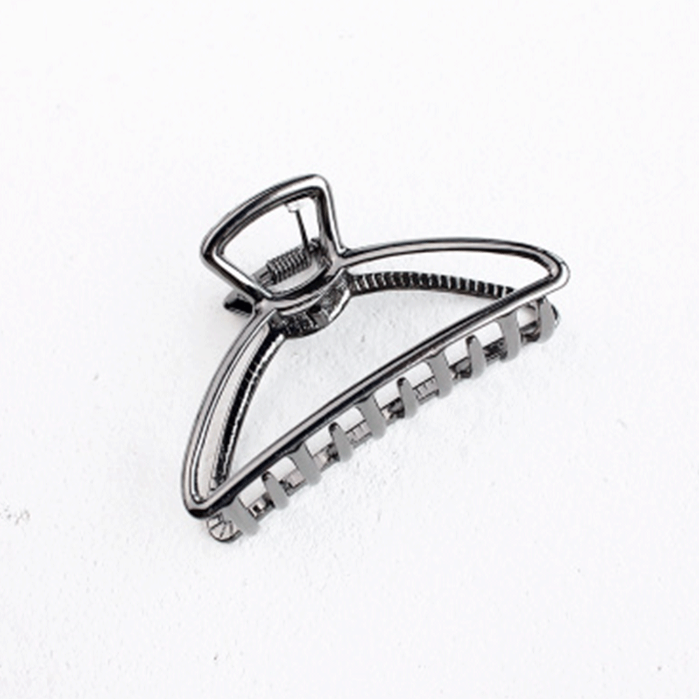 butterfly claw clip large