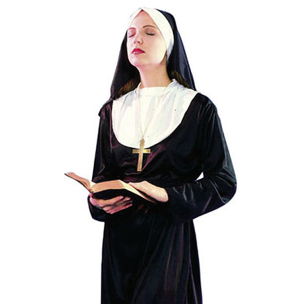 Одежда католических монахинь