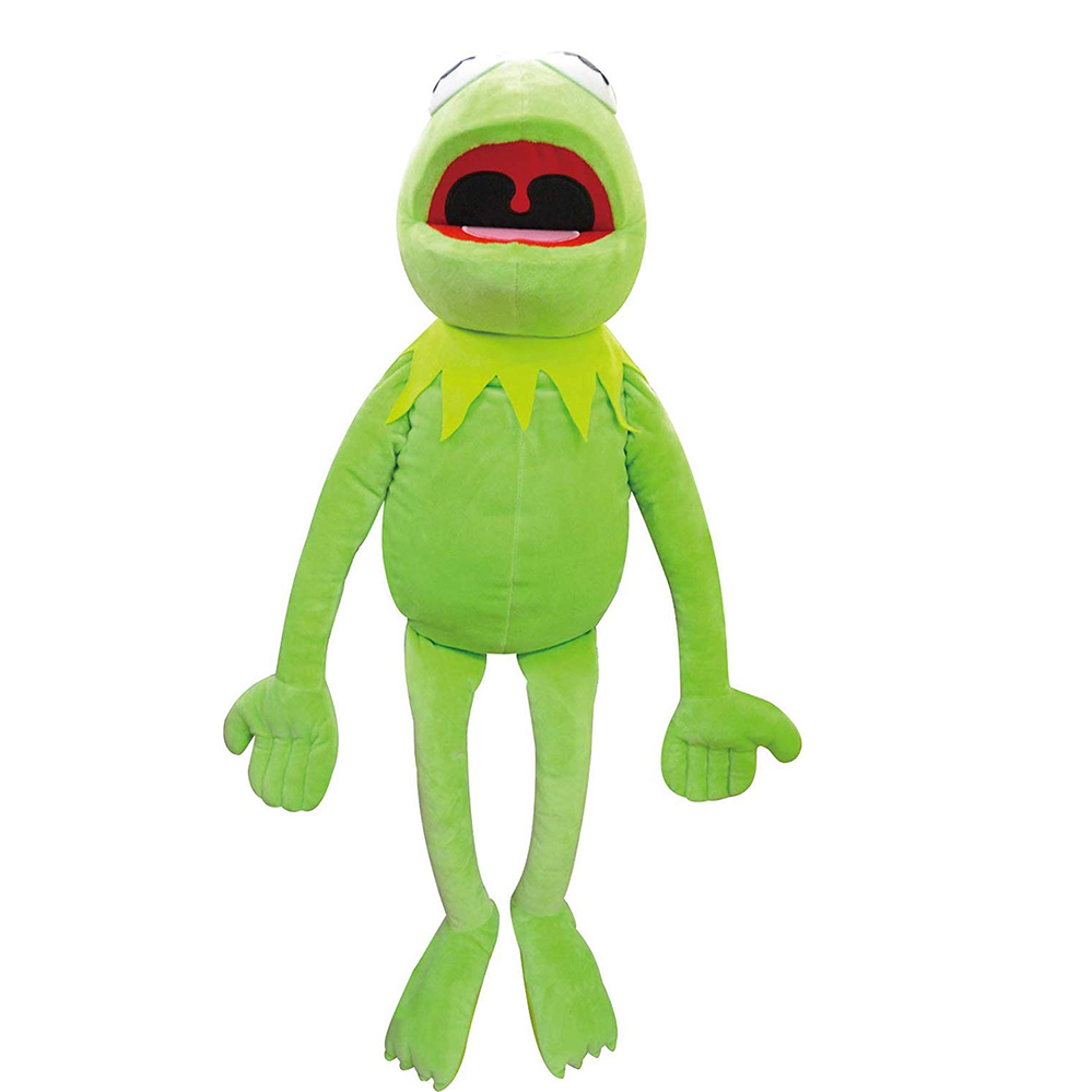 45cm Kermit the Frog Sesame Street Gift Muppets Children Kids Plush Toy ...