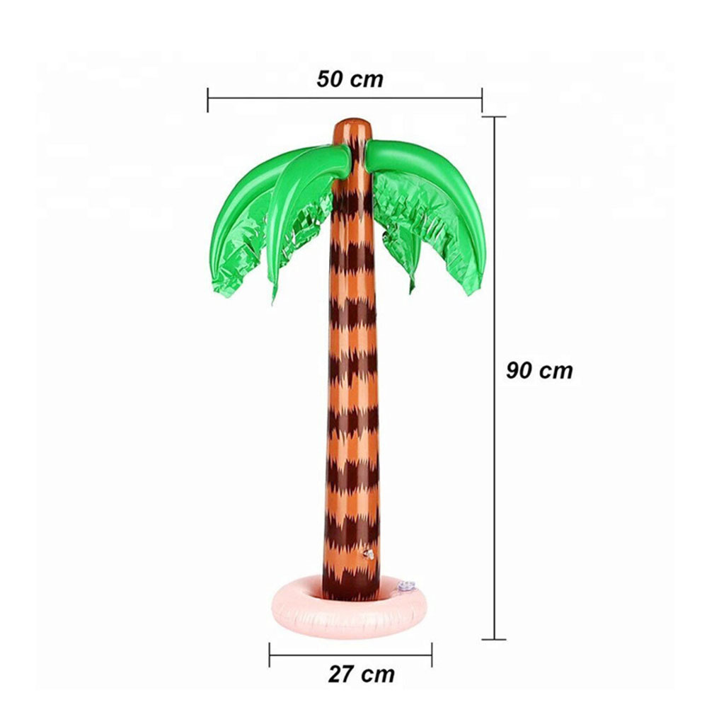 blow up palm tree argos