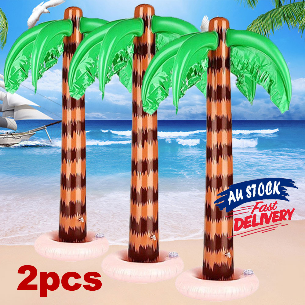 blow up palm tree argos