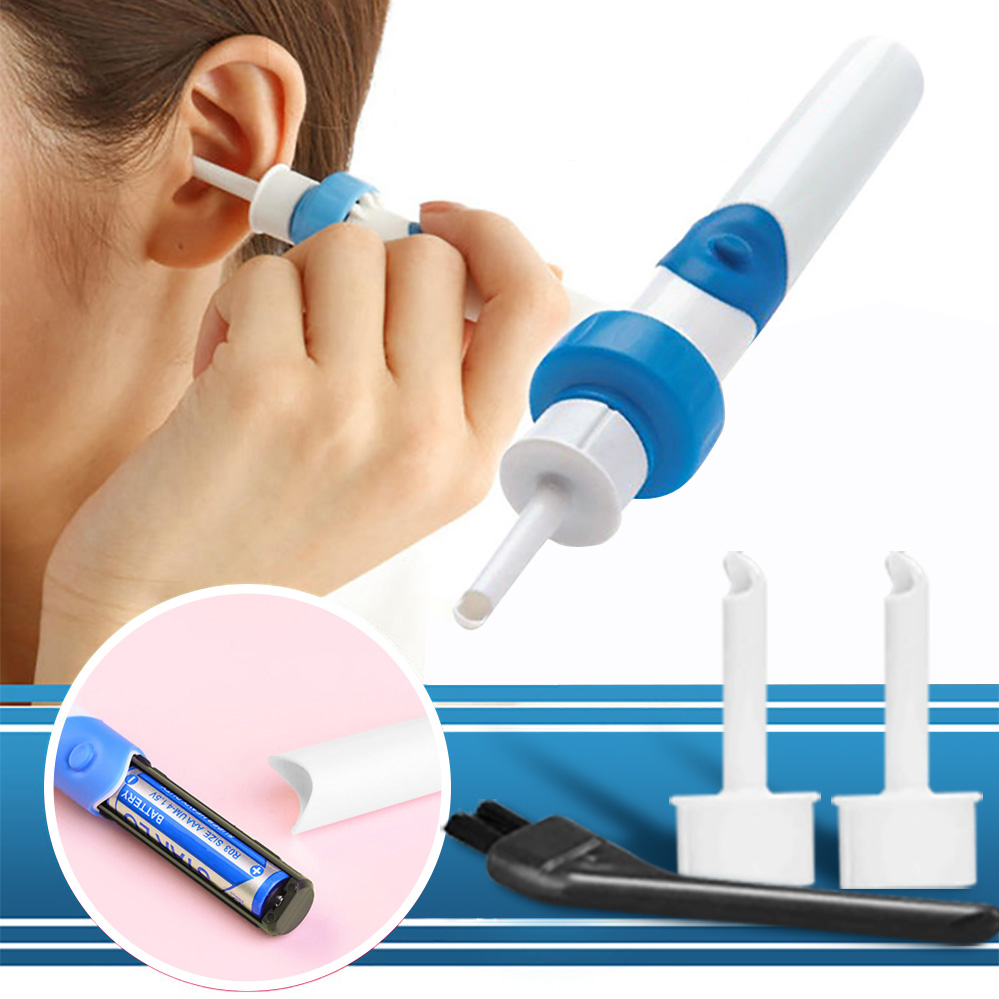 professional ear wax removal tools