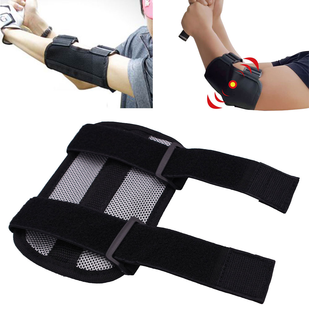 Golf Training Arm Band Straight Swing Elbow Aid Trainer Support