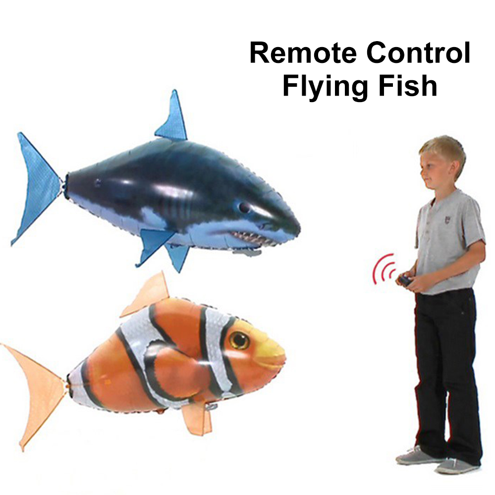 balloon shark remote control