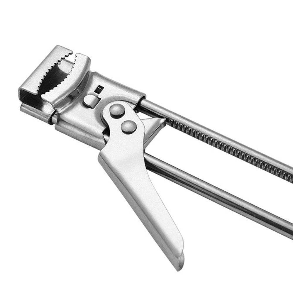 Jar Opener Gripper Lid Beer Bottle Stainless Steel Adjustable Multifunctional eBay