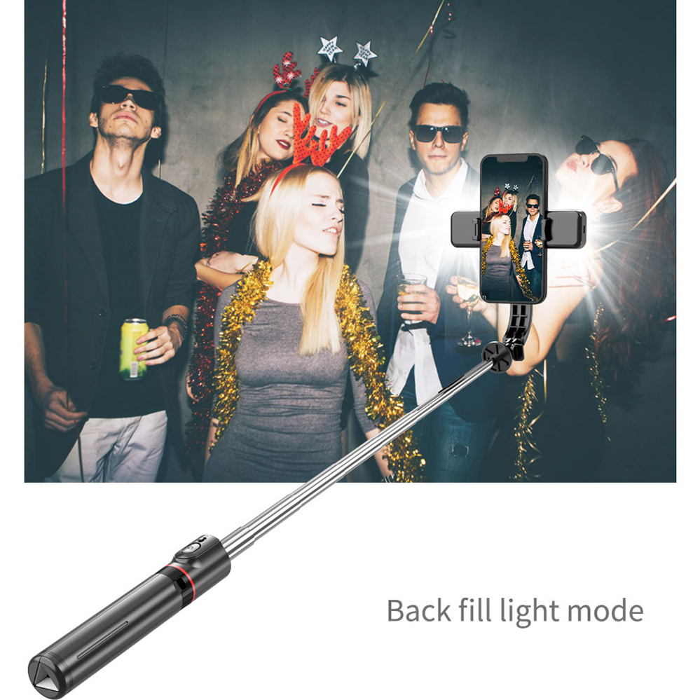 Selfie Stick & TelePod Teleskopstativ