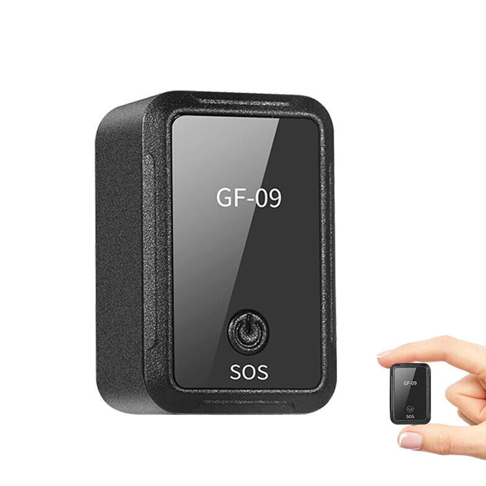 Gf09 Mini GPS Tracker Auto Anti-Diebstahl-Gerät Locator Sprach aufzeichnung  Fahrzeug Tracker App herunter laden